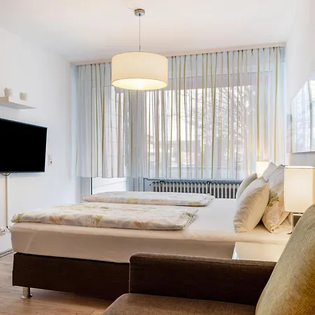 Ferienwohnung Am Weiher Meersburg Esterno foto