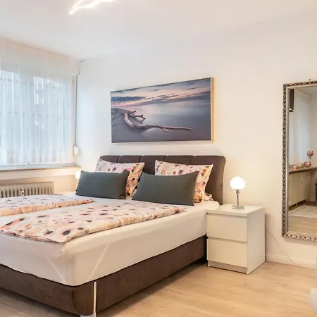 Ferienwohnung Am Weiher Meersburg Esterno foto