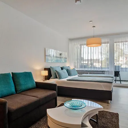 Ferienwohnung Am Weiher Meersburg Esterno foto