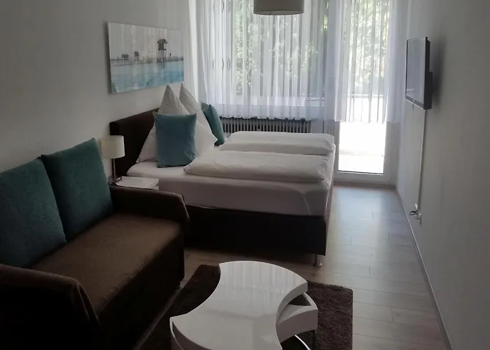 Ferienwohnung Am Weiher