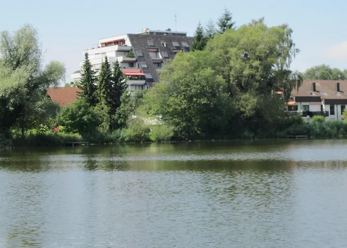 Ferienwohnung Am Weiher