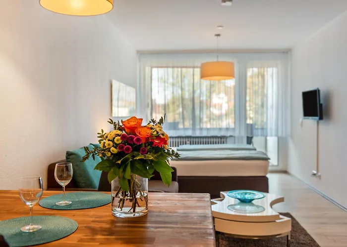 Ferienwohnung Am Weiher