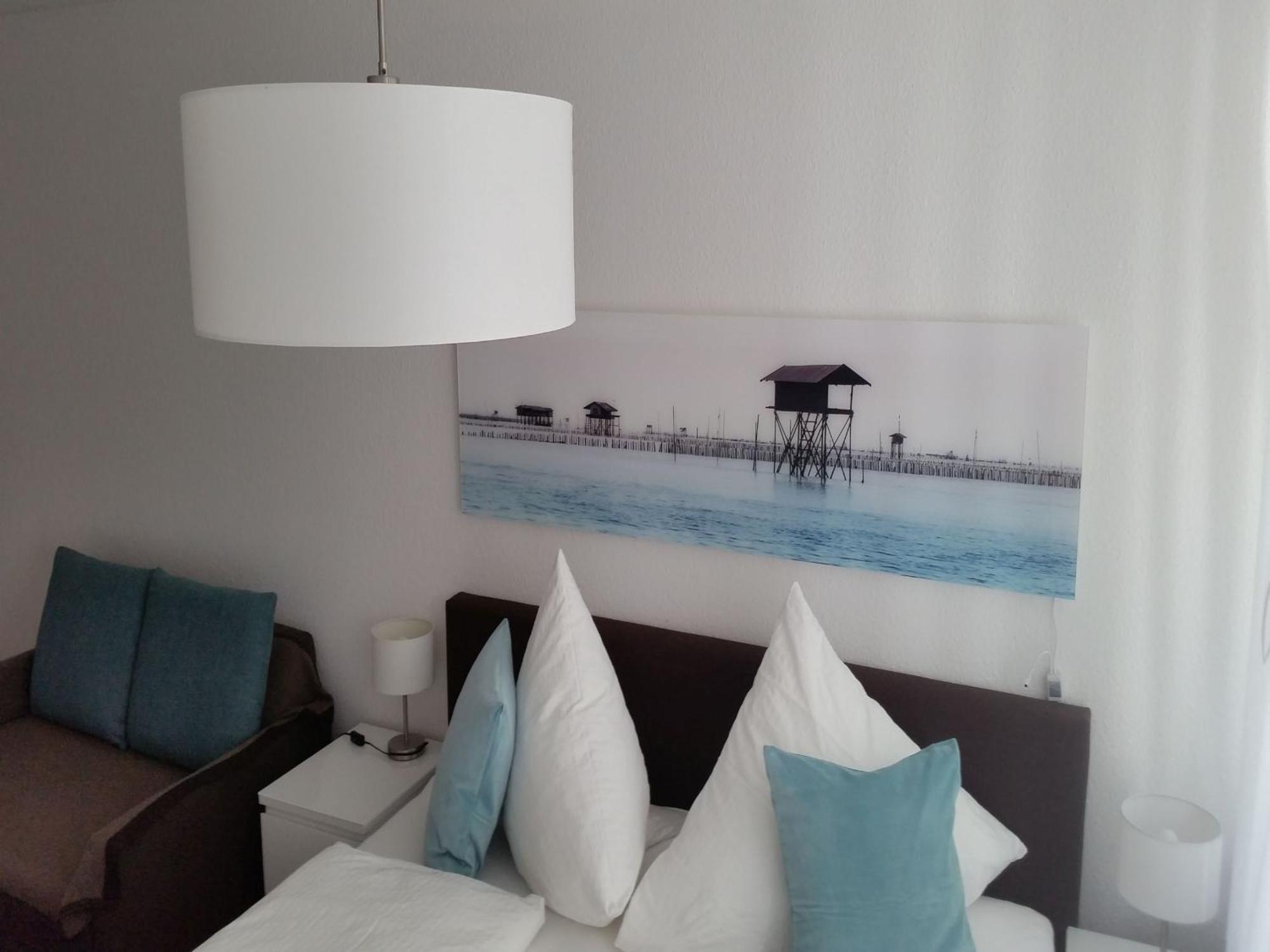 Apartment Ferienwohnung Am Weiher
