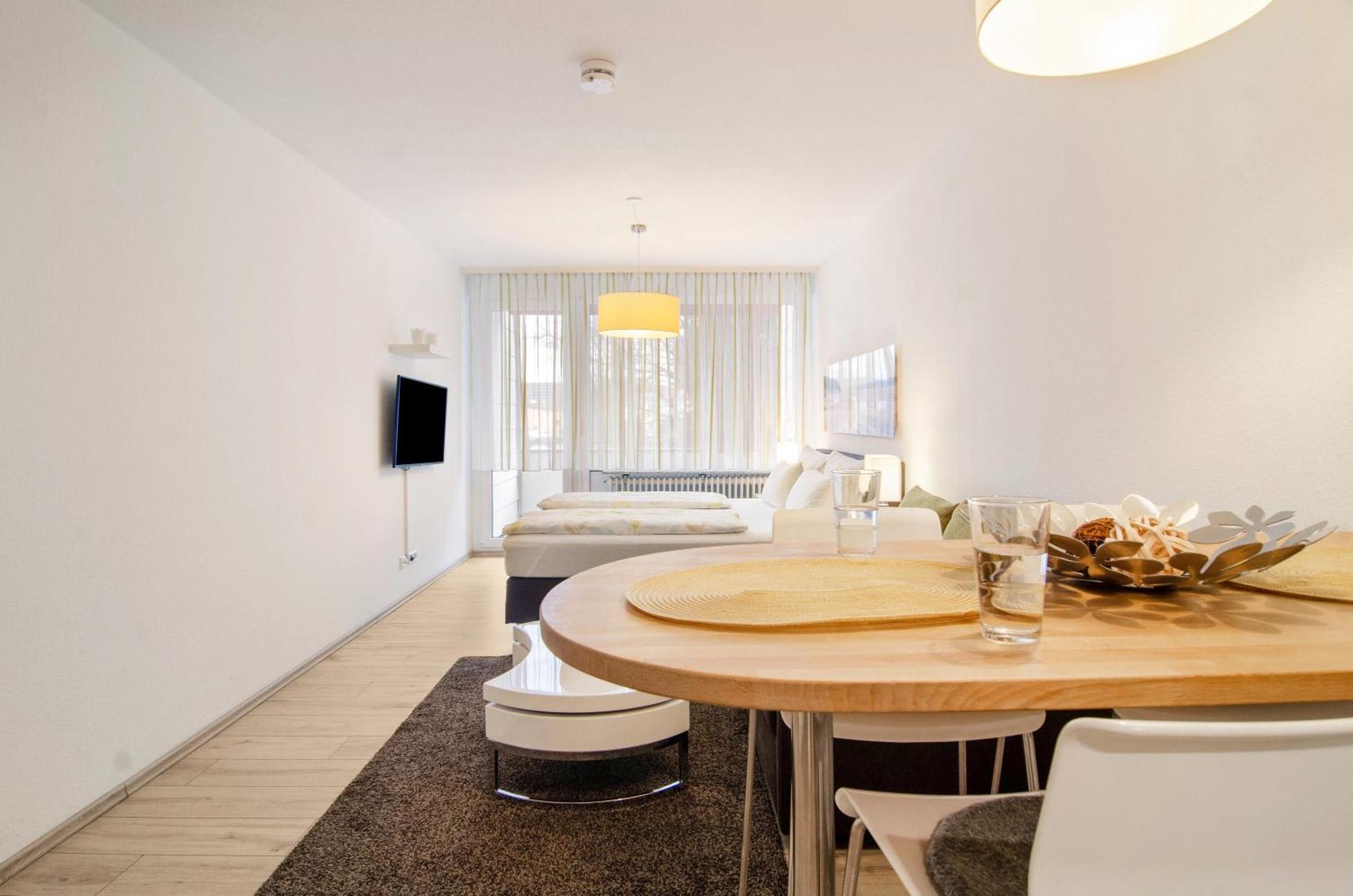 Ferienwohnung Am Weiher Apartment