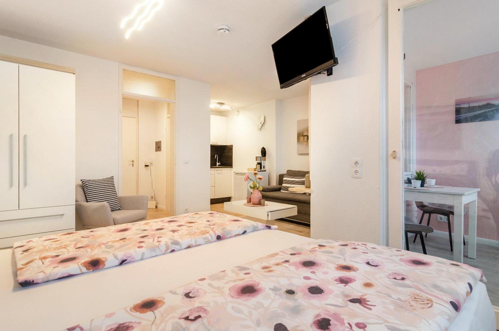 Apartament Am Weiher *