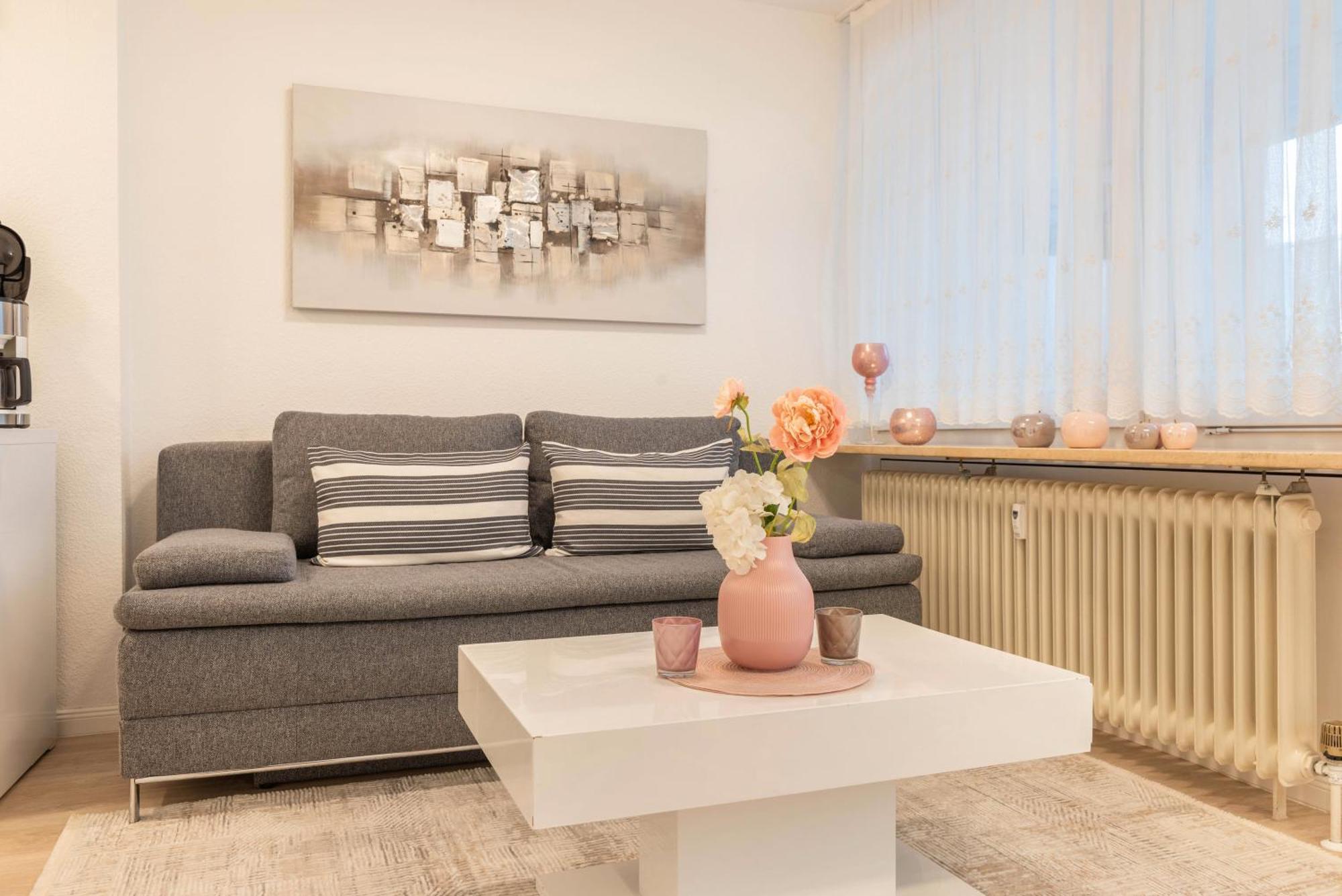 Apartament Am Weiher *