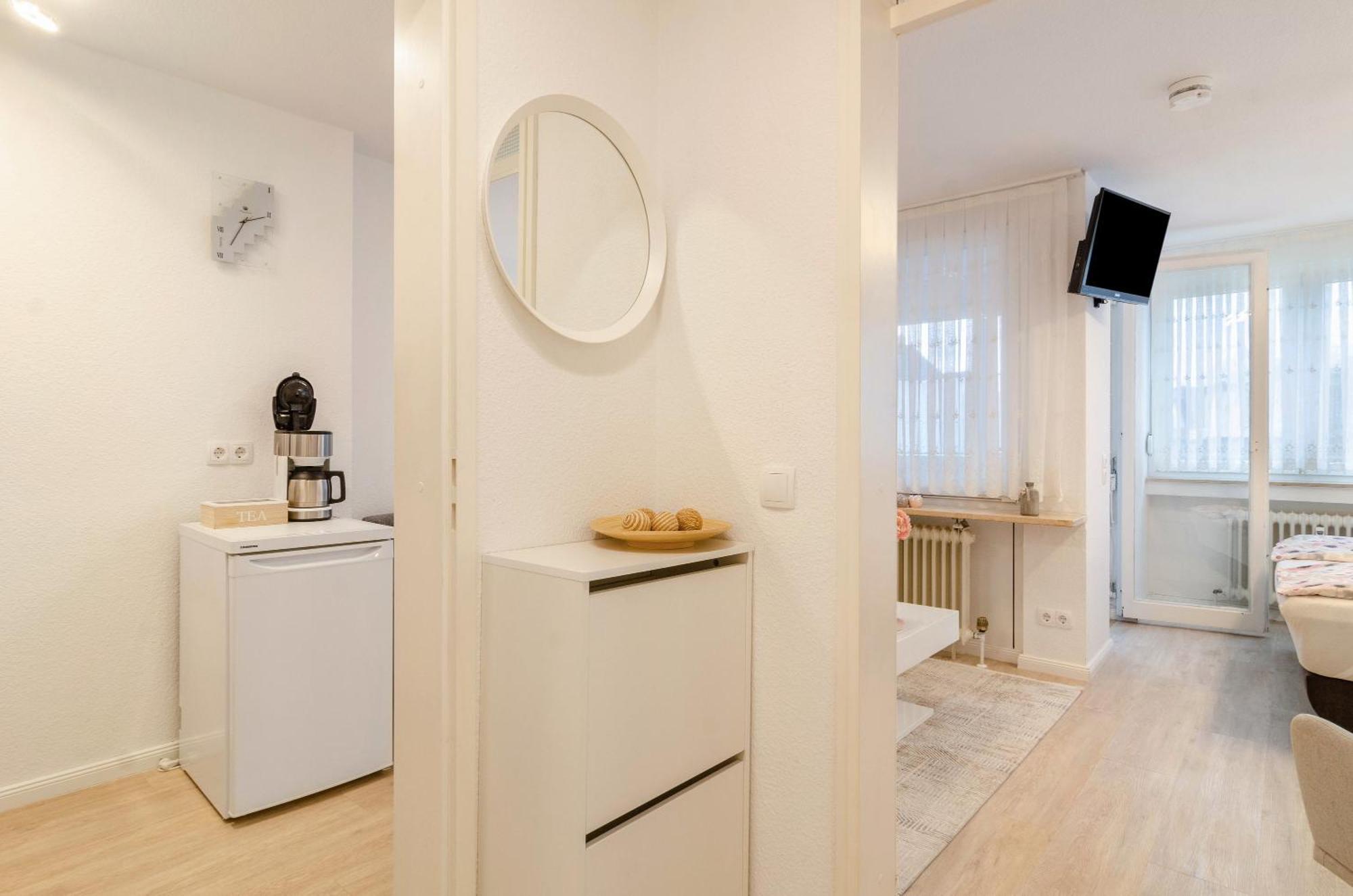 Ferienwohnung Am Weiher