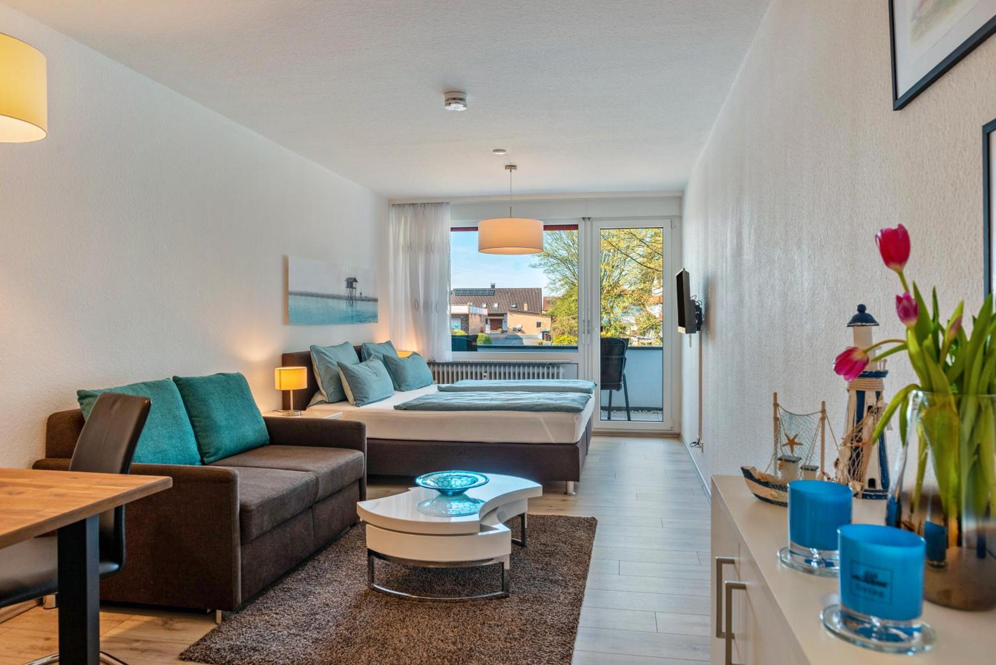 Ferienwohnung Am Weiher * Meersburg