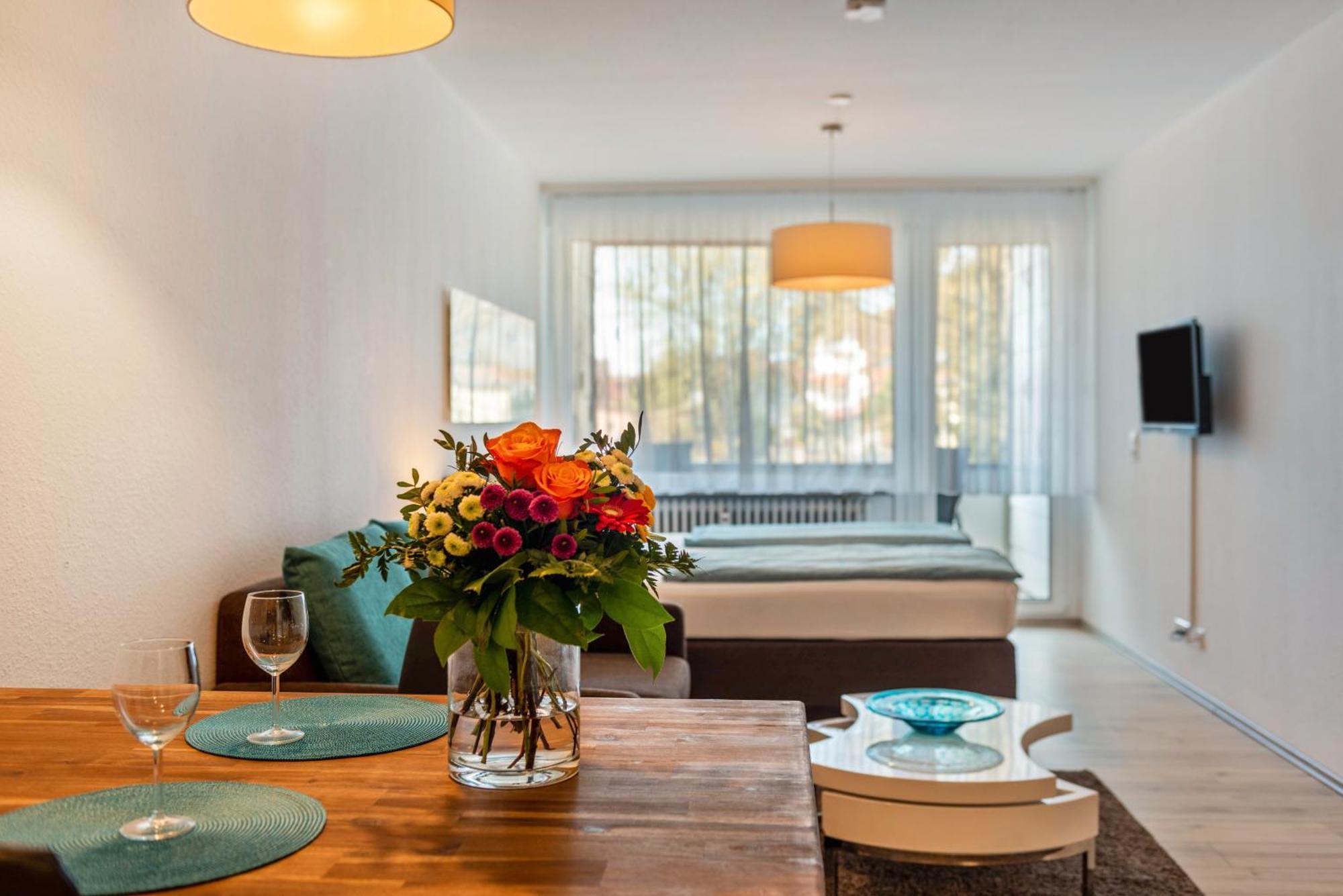 Ferienwohnung Am Weiher Apartment *