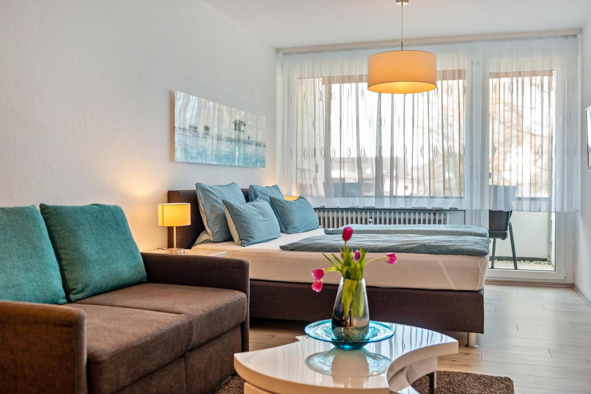 Ferienwohnung Am Weiher Apartment Meersburg