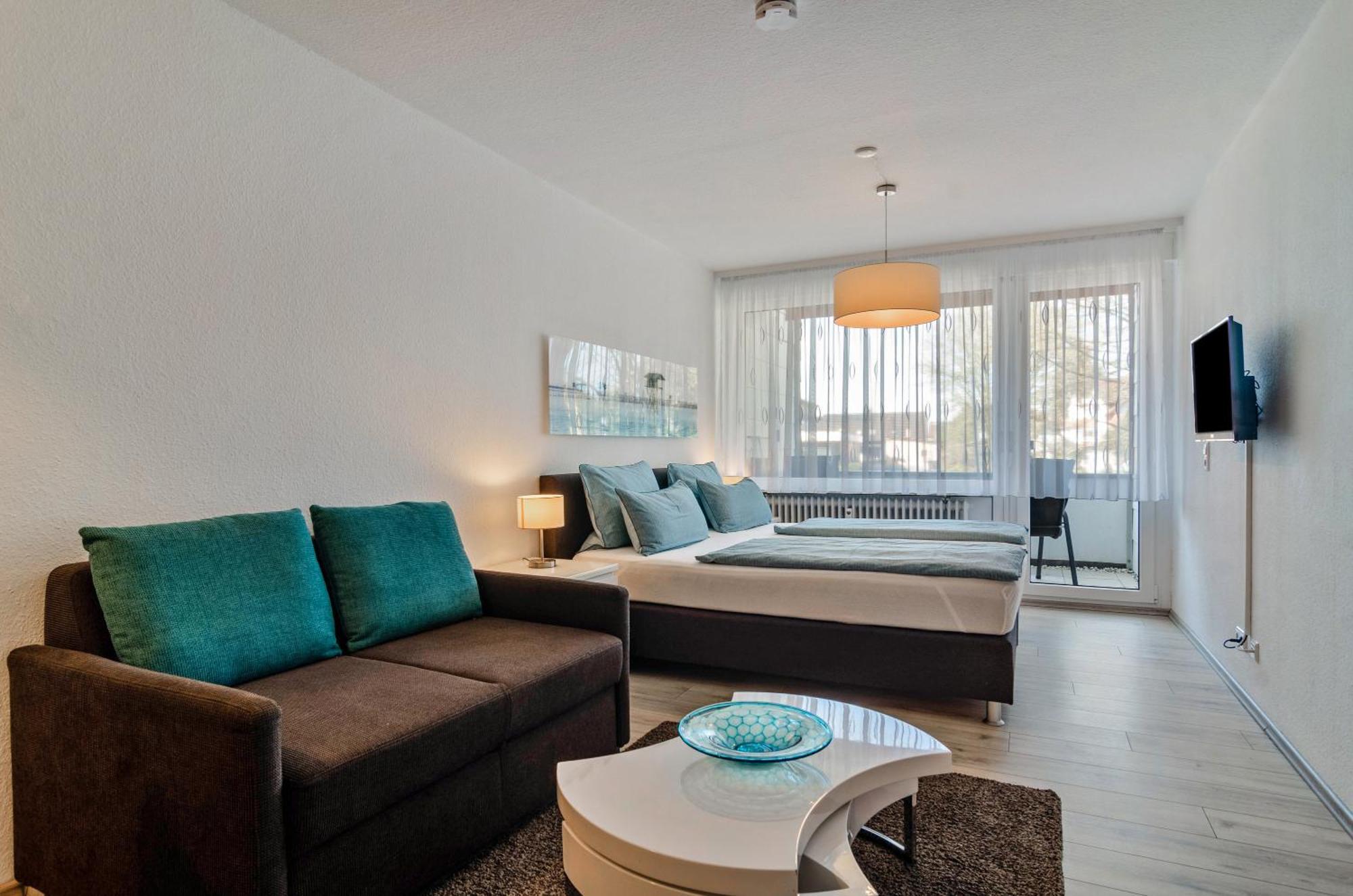 Apartment Ferienwohnung Am Weiher Meersburg