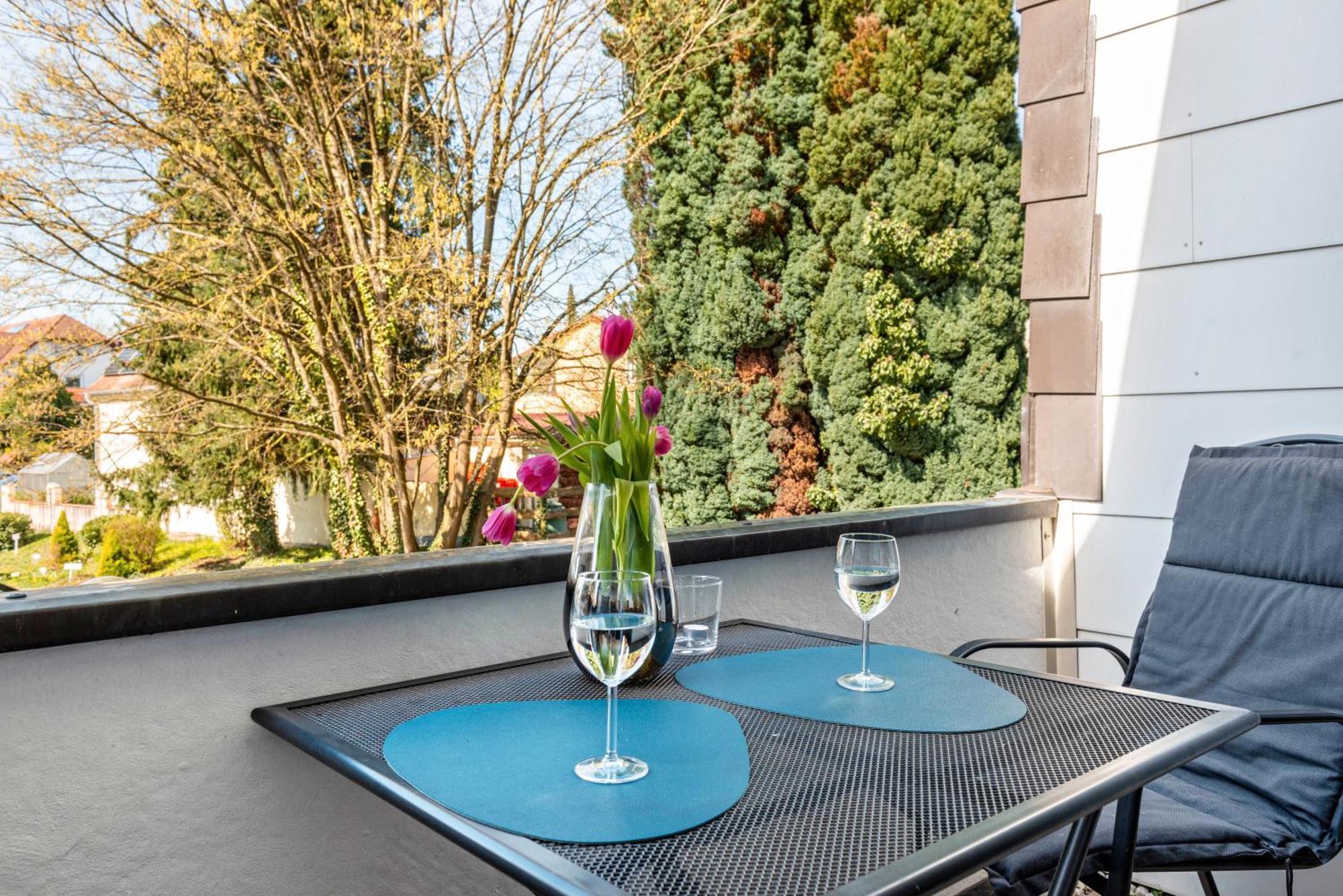 Ferienwohnung Am Weiher *
